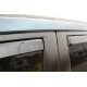 Paravânturi Deflectoare geamuri NISSAN X-TRAIL II (T31) 5D 09.2007-2013 (+OT) 4 bucăți (față+spate) | race-shop.ro