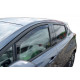 Paravânturi Deflectoare geamuri NISSAN MICRA K 14, 5D 2017-up 2 bucăți (față) | race-shop.ro