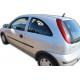 Paravânturi Deflectoare geamuri OPEL CORSA C 3D 2000-2006 2 bucăți (față) | race-shop.ro