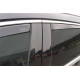 Paravânturi Deflectoare geamuri OPEL INSIGNIA I 5D 2009-2016 (+OT) COMBI 4 bucăți (față+spate) | race-shop.ro