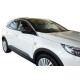 Paravânturi Deflectoare geamuri OPEL GRANDLAND X 5D 2017-up (+OT) 4 bucăți (față+spate) | race-shop.ro