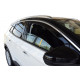 Paravânturi Deflectoare geamuri OPEL GRANDLAND X 5D 2017-up (+OT) 4 bucăți (față+spate) | race-shop.ro