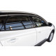 Paravânturi Deflectoare geamuri OPEL GRANDLAND X 5D 2017-up (+OT) 4 bucăți (față+spate) | race-shop.ro