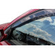 Paravânturi Deflectoare geamuri PORSCHE Cayenne 5D 2002-2010 2 bucăți (față) | race-shop.ro