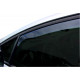 Paravânturi Deflectoare geamuri PEUGEOT I 3008 5D 2009-2017 (+OT) 4 bucăți (față+spate) | race-shop.ro