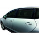 Paravânturi Deflectoare geamuri PEUGEOT I 3008 5D 2009-2017 (+OT) 4 bucăți (față+spate) | race-shop.ro