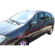 Paravânturi Deflectoare geamuri RENAULT SCENIC 5D 1996-2002 2 bucăți (față) | race-shop.ro