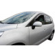 Paravânturi Deflectoare geamuri RENAULT SCENIC III 5D 2009-2016 4 bucăți (față+spate) | race-shop.ro