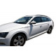 Paravânturi Deflectoare geamuri SKODA SUPERB III 5D 2015-up 2 bucăți (față) | race-shop.ro