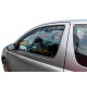 Paravânturi Deflectoare geamuri TOYOTA YARIS 3D 2001-2006 2 bucăți (față) | race-shop.ro