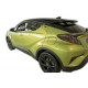 Paravânturi Deflectoare geamuri TOYOTA C-HR 5D 2016-up 2 bucăți (față) | race-shop.ro