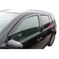 Deflectoare geamuri VOLKSWAGEN BORA VARIANT 5D 1999-2005 (+OT) 4 bucăți (față+spate)