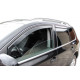 Paravânturi Deflectoare geamuri VOLKSWAGEN TOUAREG 5D 2003-2011 (+OT) 4 bucăți (față+spate) | race-shop.ro