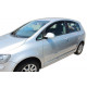 Paravânturi Deflectoare geamuri VOLKSWAGEN GOLF PLUS 5D 2005-2014 2 bucăți (față) | race-shop.ro