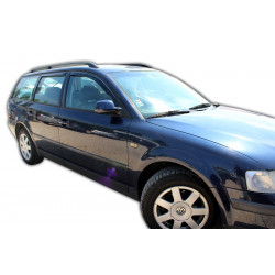 Deflectoare geamuri VOLKSWAGEN PASSAT B5 5D 1997 – 2004 (+OT) COMBI 4 bucăți (față+spate)