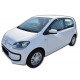 Paravânturi Deflectoare geamuri VOLKSWAGEN UP! 5D 2012-up 2 bucăți (față) | race-shop.ro