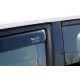 Paravânturi Deflectoare geamuri VOLKSWAGEN UP! 5D 2012-up 2 bucăți (față) | race-shop.ro