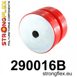 STRONGFLEX - 290016B: Bucșă suport motor – bucșă față