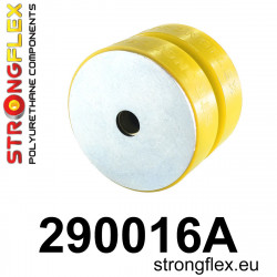 STRONGFLEX - 290016A: Bucșă suport motor – bucșă față SPORT