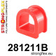 K11 (92-02) STRONGFLEX - 281211B: Bucșă caseta de direcție | race-shop.ro