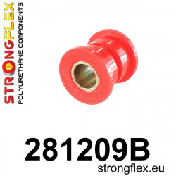 STRONGFLEX - 281209B: Bucșă bara panhard spate
