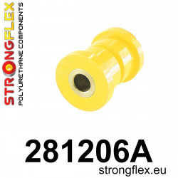 STRONGFLEX - 281206A: Bucșă bara panhard spate SPORT