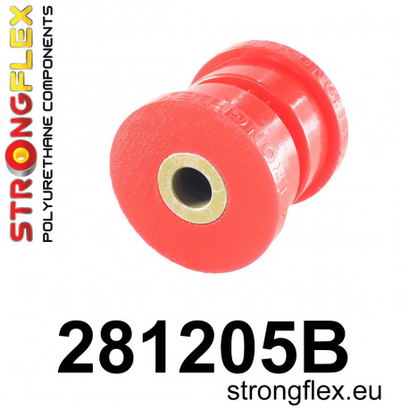 K11 (92-02) STRONGFLEX - 281205B: Braț inferior spate - bucșă spate | race-shop.ro