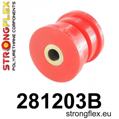 K11 (92-02) STRONGFLEX - 281203B: Braț spate-bucșă față | race-shop.ro