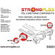 Bora 4x4 (98-05) STRONGFLEX - 021784A: Bucșă pentru puntea față SPORT | race-shop.ro