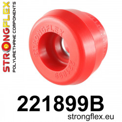 STRONGFLEX - 221899B: Bucșă amortizor față sus
