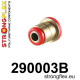 Fiero 88-88 STRONGFLEX - 290003B: Bucșă de braț superior față | race-shop.ro