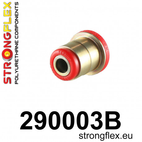 Fiero 88-88 STRONGFLEX - 290003B: Bucșă de braț superior față | race-shop.ro