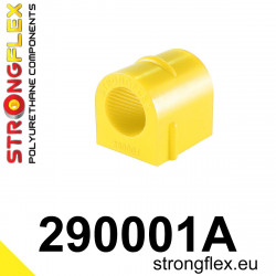 STRONGFLEX - 290001A: Bucșă bara stabilizatoare față SPORT