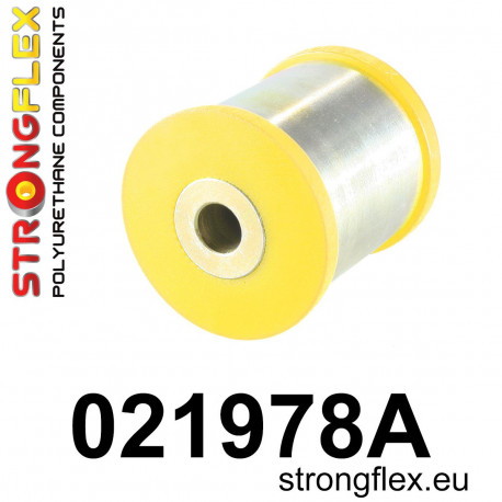 Q5 I (08-16) STRONGFLEX - 021978A: Bucșă braț spate jos SPORT | race-shop.ro