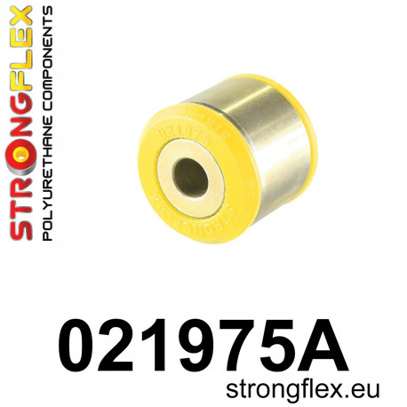 Q5 I (08-16) STRONGFLEX - 021975A: Suspensie spate – bucșă braț față SPORT | race-shop.ro