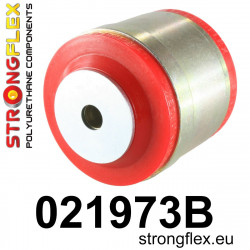 STRONGFLEX - 021973B: Bucșă spate braț față 75mm