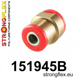 STRONGFLEX - 151945B: Bucșă braț inferior față