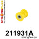 LS400 II UCF20 94-00 STRONGFLEX - 211931A: Bucșă pentru braț spate SPORT | race-shop.ro