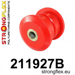 STRONGFLEX - 211927B: Bucșă braț inferior față la șasiu