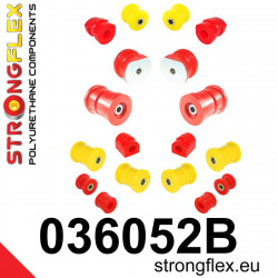 STRONGFLEX - 036052B: Set bucșe complet
