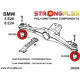 E28 81-88 STRONGFLEX - 036052A: Set bucșe complet SPORT | race-shop.ro