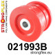 Bucșe din poliuretan STRONGFLEX - 021993B: Bucșă cadru spate | race-shop.ro