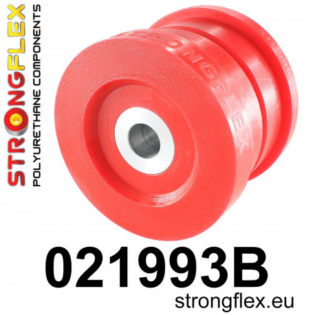 Bucșe din poliuretan STRONGFLEX - 021993B: Bucșă cadru spate | race-shop.ro