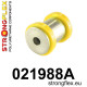 D2 (94-03) STRONGFLEX - 021988A: Braț inferior spate - bucșă față SPORT | race-shop.ro