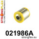 D2 (94-03) STRONGFLEX - 021986A: Bucșă exterioară spate SPORT | race-shop.ro