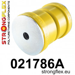 STRONGFLEX - 021786A: Cadru spate - bucșă spate SPORT
