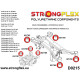 Q3 (11-18) STRONGFLEX - 021786A: Cadru spate - bucșă spate SPORT | race-shop.ro