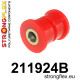 I (91-97) STRONGFLEX - 211924B: Bucșă tijă de legătură spate | race-shop.ro