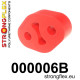 Universale STRONGFLEX - 000006B: Tampon tobă evacuare 47mm | race-shop.ro