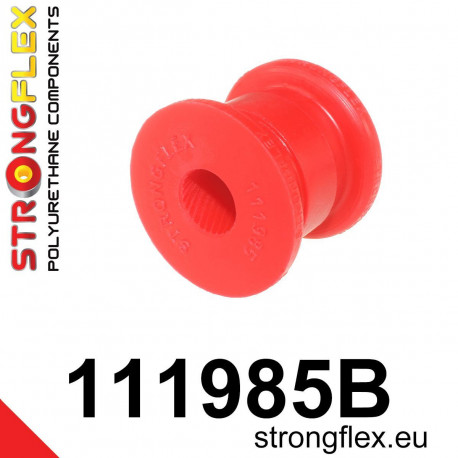 W140 (91-98) STRONGFLEX - 111985B: Bucșă bara stabilizatoare spate | race-shop.ro